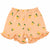 Zara Baby Girl's Light Beach With Lemon Printed Shorts | Zara in Lebanon