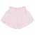 Zara Baby Girl's Light Pink Elastic Waist Shorts | Zara in Lebanon