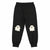 Bluey Baby Boy's Black Halloween Printed Sweatpants | Bluey In Lebanon