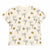 Grayson Baby Boy's Cream Tree Printed Short Sleeve T-Shirt | Grayson in Lebanon