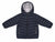 Reserved Baby Boy's Navy Hooded Jacket | Reserved in Lebanon