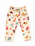 Zara Baby Girl's Cream Summer Vibes Printed Sweatpants | Zara in Lebanon