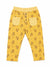 Zara Baby Girl's Yellow Mustard floral Pants | Zara in Lebanon