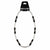 SD Men's Black & Silver Vintage Necklace | SD In Lebanon