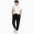 Perry Ellis Portfolio Men's Black Sport Pants | Perry Ellis Portfolio in Lebanon