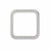 SD Women's Silver Rhinestone Bling Smartwatch Protective Case Cover - 38mm | SD in Lebanon