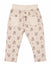 Zara Baby Girl's Light Pink Mustard floral Pants | Zara in Lebanon