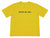 Zara Boy's Yellow "Never Normal " Printed T-Shirt | Zara in Lebanon