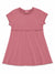 Zara Baby Girl's Pink Ribbed Dress| Zara in Lebanon