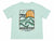 Zara Boy's Aqua Summer Vibes T-Shirt | Zara in Lebanon