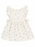 Zara Baby Girl's White Floral Printed Dress | Zara in Lebanon