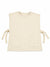 Zara Baby's Off White Bibs | Zara in Lebanon