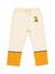 Zara Baby Boy's Yellow /Cream Snoopy Printed Sweatpants | Zara in Lebanon