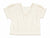 Zara Women's Off White Puff Sleeve Crop Top | Zara in Lebanon