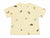 Zara Baby Boy’s Light Beige Animal Printed T-Shirt | Zara in Lebanon
