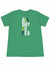 Zara Boy's Light Green "All day suffer " Printed T-Shirt | Zara in Lebanon
