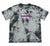 Zara Girl's Grey Tie-Dye Graphic " The Best Version "T-Shirt | Zara in Lebanon