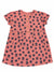 Zara Baby Girl's Dusty Rose With Flowers Love Dress | Zara in Lebanon