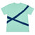 Zara Boy's Aqua With Some Lines Navy T-Shirt | Zara in Lebanon