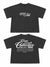 Zara Girl's Washed Gray With NY Collection Printed T-Shirt | Zara in Lebanon
