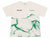 Zara Boy's Off White/Green " The Expression Of Life " Printed T-Shirt | Zara in Lebanon