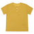 Zara Boy's Light Mustard T-Shirt | Zara in Lebanon