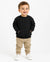 Zara Baby Boy's Black Sweatshirts | Zara In Lebanon