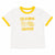 Zara Girl's White /Yellow "Take Some Juice " Printed T-Shirt | Zara in Lebanon