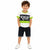 Zara Boy's Multicolor " No way out " Printed T-Shirt | Zara in Lebanon