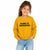 Zara Girl's Mustard Long Sleeve Blouse | Zara in Lebanon