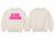 Zara Baby Girl's Light Beige "Beyond Tomorrow " Printed Sweatshirt |Zara In Lebanon