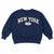 Zara Boy's Navy " New York City " Sweatshirts | Zara In Lebanon