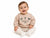 Zara Baby Girl's Light Pink With Some Printed Sweatshirt | Zara In Lebanon