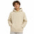 Zara Boy's Light Beige Hoodie | Zara In Lebanon