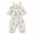 Cat & Jack Baby Girl's White Floral Printed Tank Top & Pants Set |Cat & Jack in Lebanon