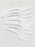 Duni White 10pc Knives | Duni in Lebanon