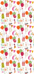 Parasenta Gift Colorful Celebration Pattern Printed Wrapping Paper 30cm x70 cm | Parasenta in Lebanon (Copy)
