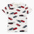 Carter's Boy's White Cars Graphic Printed T-Shirt | Carter's in Lebanon