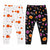 Carter's Baby Girl's Multicolor Printed Pant 2 Pack | Carter's In Lebanon