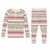 Wondershop Girl's Multicolor Printed Pajama Set 2 Pieces | Wondershop In Lebanon