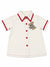 Max & Ile Boy's White /Red Tom And Jerry Shirt | Max & Ile in Lebanon