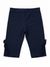 Ativo Baby Girl's Navy With Ruffles Leggings | Ativo in Lebanon