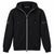 Emporio Armani Men's Black With Zip Ferrari Edition Hooded Jacket | Emporio Armani in Lebanon