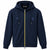 Emporio Armani Women's Navy Ferrari Edition Hooded Sport Jacket | Emporio Armani In Lebanon