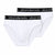 Abaderado Men's White & Black Cotton 2 Pack | Abendorado In Lebanon