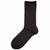 Elbeo Women's Dark Brown Summer Light Socks | Elbeo In Lebanon