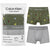 Calvin Klein Boy's Multicolor 2 Packs Boxer