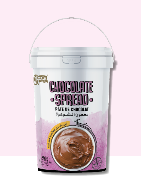 Calipain  Chocolate Spread 500G