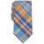 Club Room Men's Multicolor Classic Plaid Tie ABL467