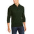 Club Room Men's Forest Green Merino Wool Blend Polo Sweater | Club Room In Lebanon